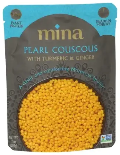 Mina Couscous Prl Turmc Gingr