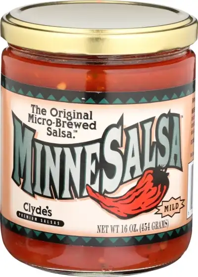 Minnesalsa Salsa Mild Chunky