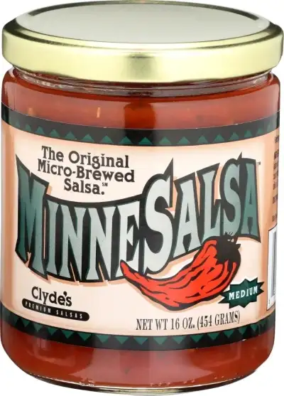 Minnesalsa Salsa Medium Chunky