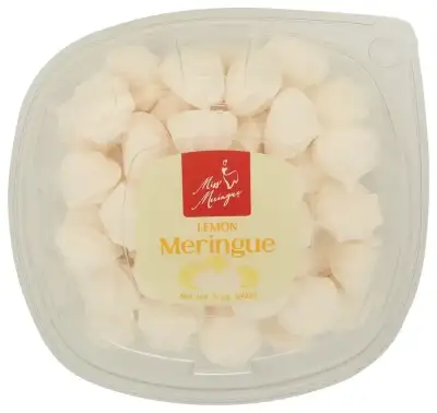 Miss Meringue Cookies Mringue Myer Lmn