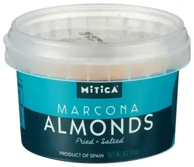 Mitica Almonds Marcona Minitub