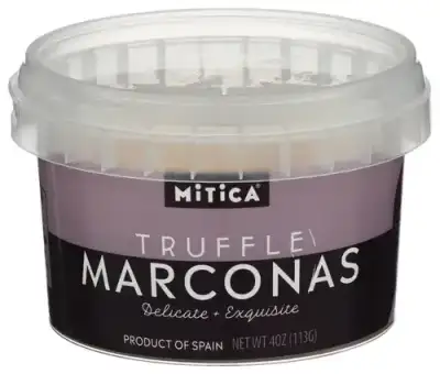 Mitica Almonds Marcona Truffle