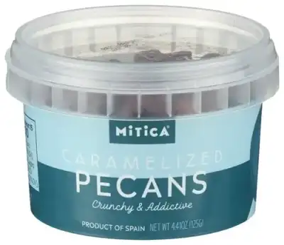 Mitica Pecans Caramellzd Minitub