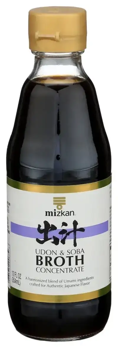Mizkan Broth Udon Soba Concentr
