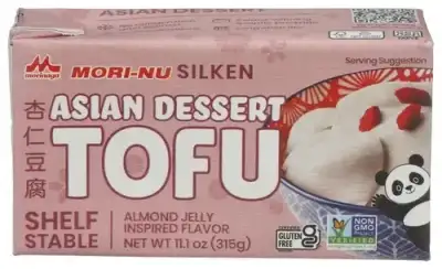 Mori Nu Tofu Dessert Asian