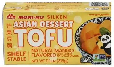 Mori Nu Tofu Dessert Asian Mango