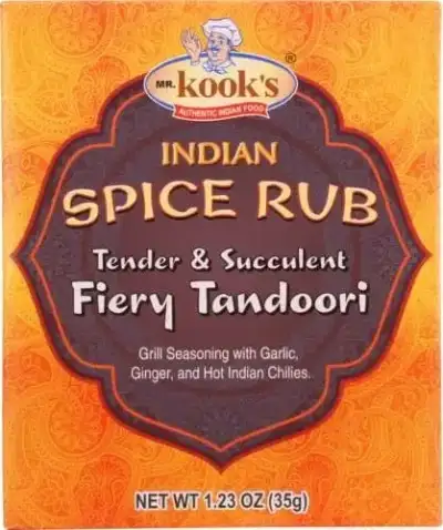 Mr Kook Seasoning Tandoori Chicken