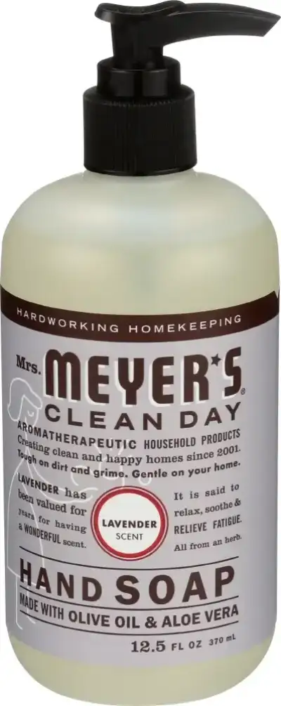 Mrs Meyers Clean Day Soap Hand Liq Lavender