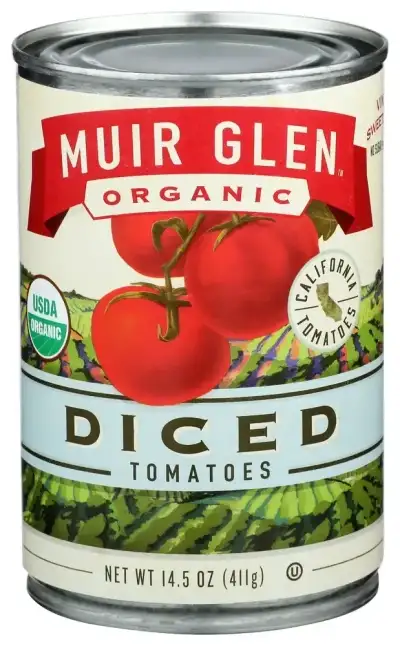 Muir Glen Tomato Diced