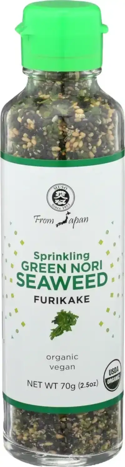 Muso From Japan Furikake Seaweed Org
