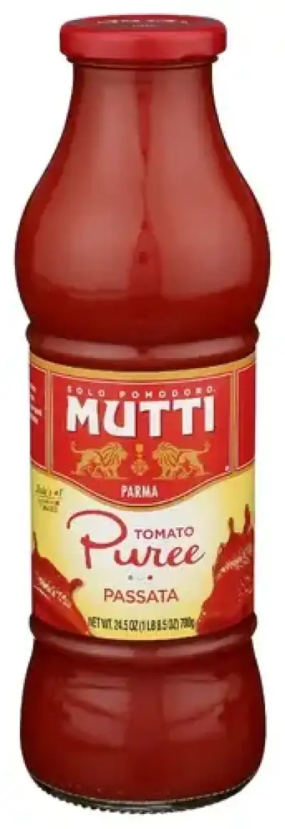 Mutti Tomato Puree Passata
