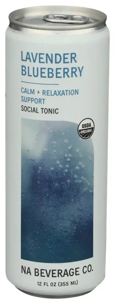 Na Beverage Co Na Tonic Lvndr Blbry Rtd