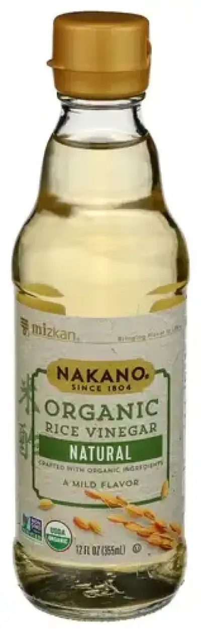 Nakano Vinegar Rice Ntrl Org