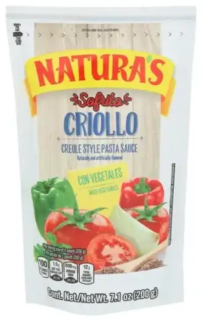 Naturas Paste Tomato Criollo