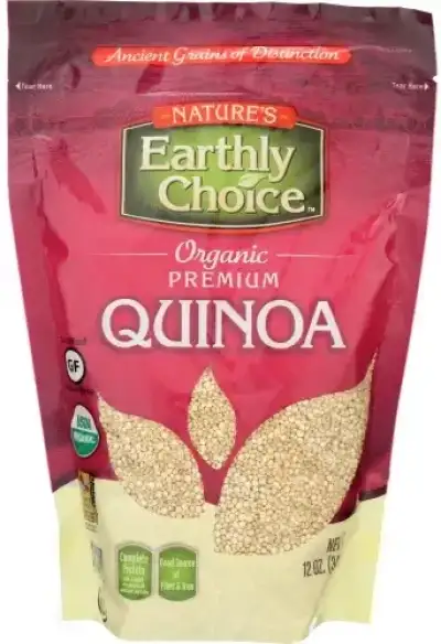 Natures Earthly Choice Quinoa