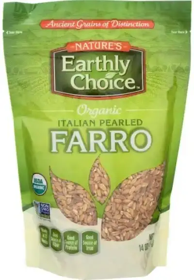 Natures Earthly Choice Farro Italian