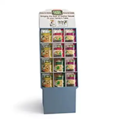 Natures Earthly Choice Grain Mwv 4Var 48P