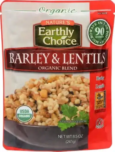 Natures Earthly Choice Grain Mwv Brly Lntl Org