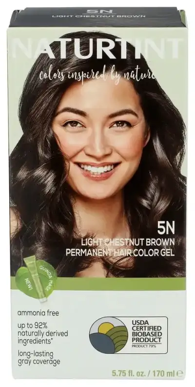 Naturtint Hr Clr 5N Chstnt Brwn Lite