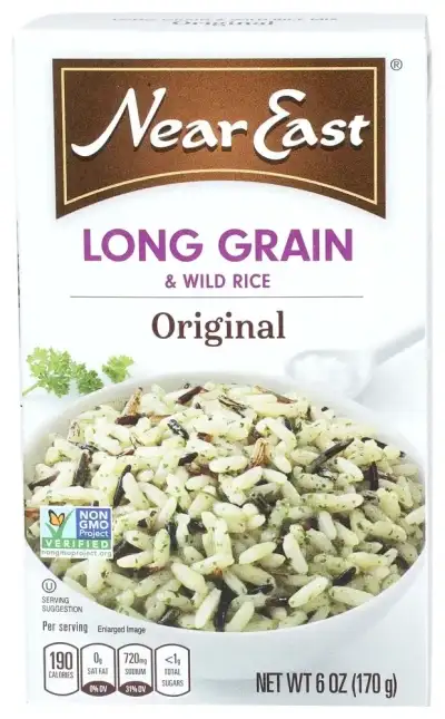 Near East Rice Mix Pilaf Lgrain