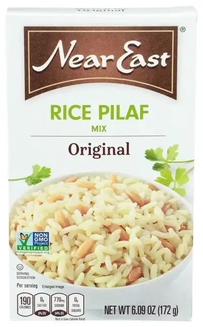 Near East Rice Mix Pilaf Original