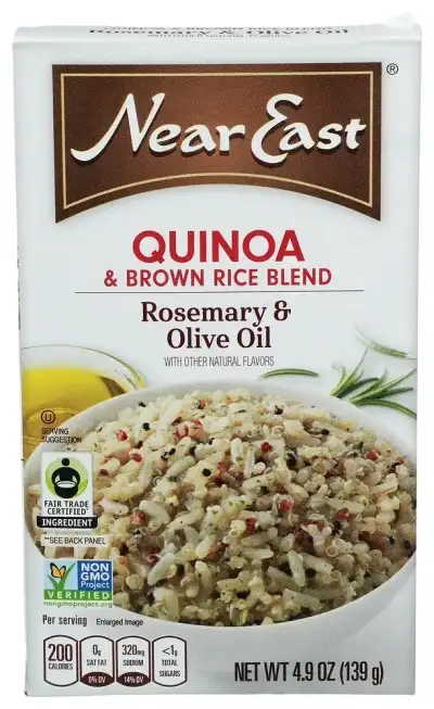 Near East Quinoa Rosemary Olive Oil
