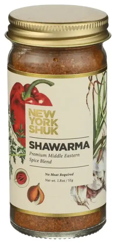 New York Shuk Spice Blend Shawarma
