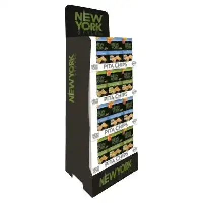 New York Style Pita Chip 2Vrty 48Pc
