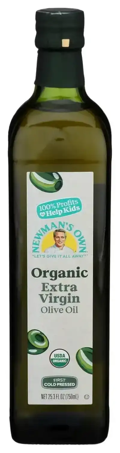 Newmans Own Oil Olive Organic