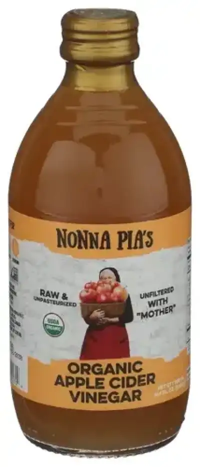 Nonna Pias Vinegar Apple Cider