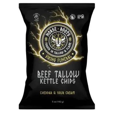 Norse Roots Chips Chdr Sc Beef Ktl