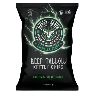 Norse Roots Chips Rosemary Beef Ktl