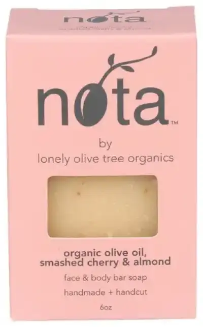 Nota Olive Oil Skincare Soap Br Olv Oil Chry Alm