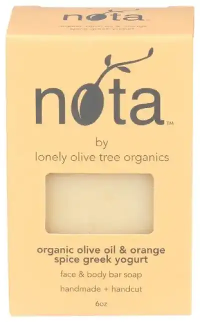 Nota Olive Oil Skincare Soap Br Olv Oil Greek Yg