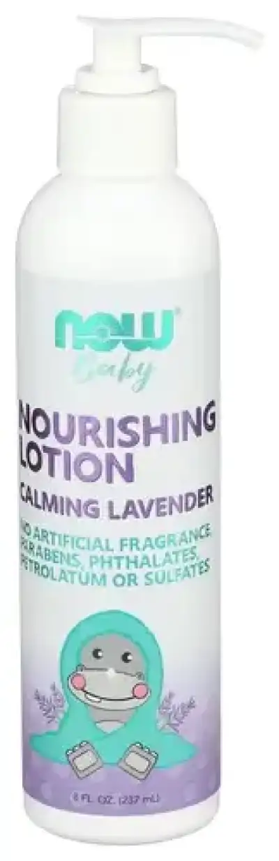 Now Lotion Baby Lvndr