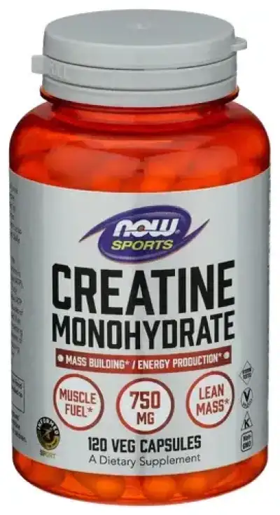 Now Creatine Monhydrate