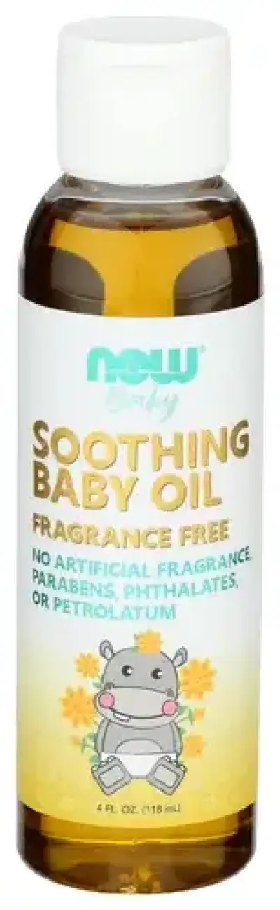 Now Oil Baby Frag Free Sooth