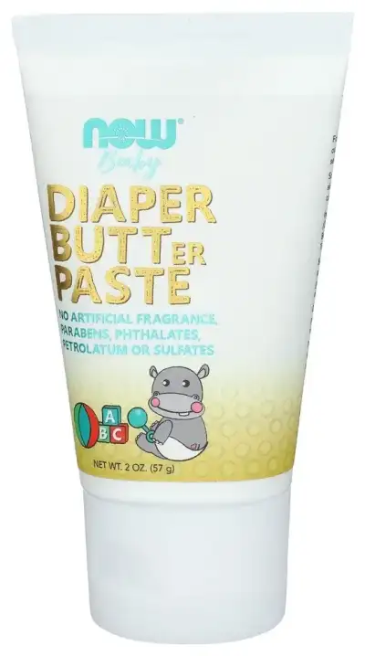 Now Paste Butter Baby Diaper