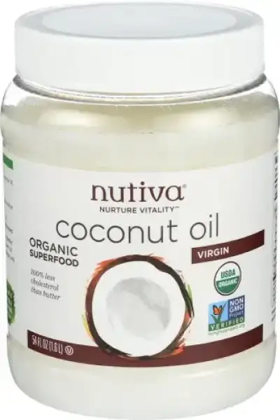 Nutiva Oil Ccnt Vrgn