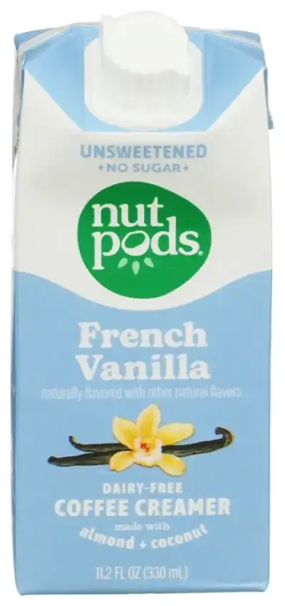 Nutpods Creamer Df Frnch Vnl