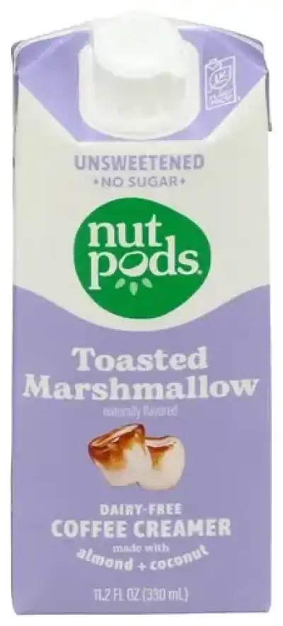 Nutpods Creamer Unswt Mrshmlw