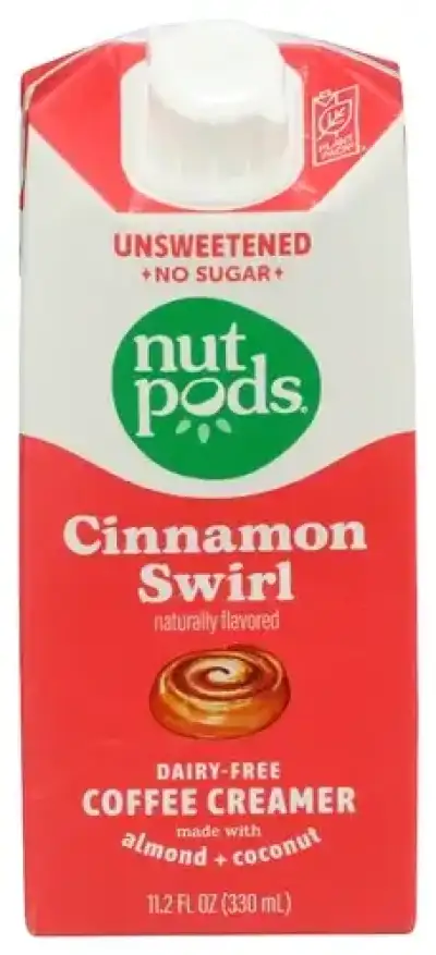 Nutpods Creamer Alm Ccnt Cinnsw U