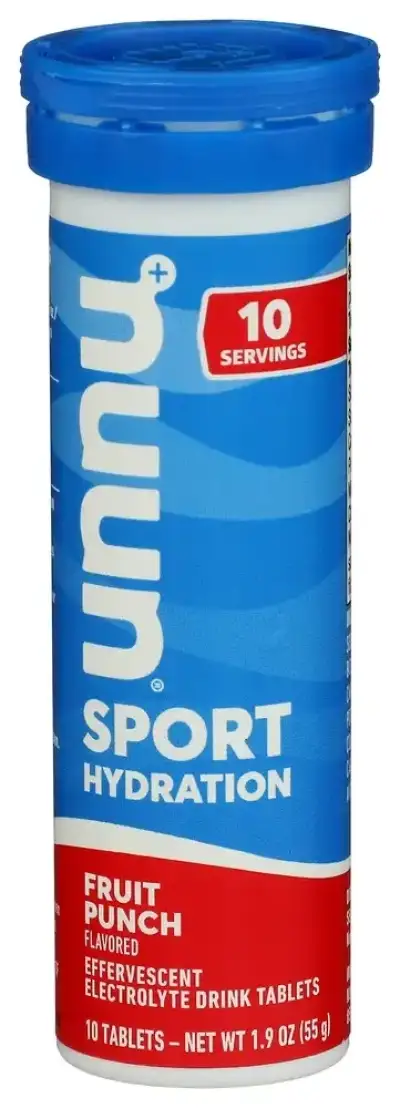 Nuun Sport Fruit Punch