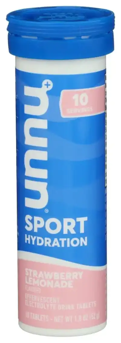 Nuun Sport Strawberry Lemonade