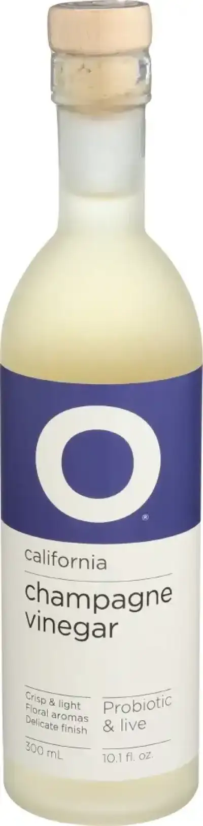 O Vinegar Champagne