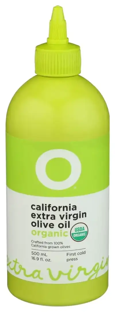 O Oil Evoo Cal Organic Sb