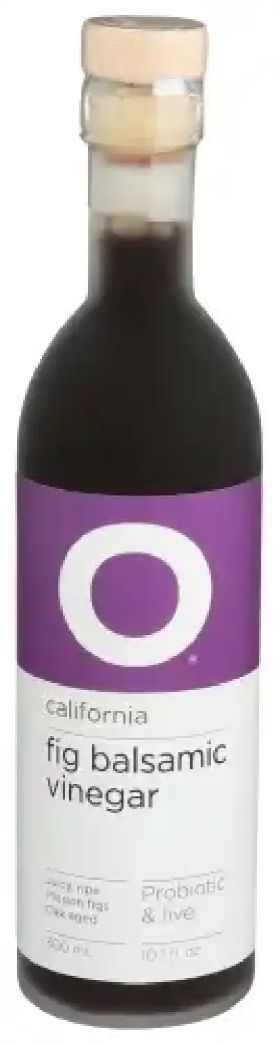 O Vinegar Balsamic Fig Cali