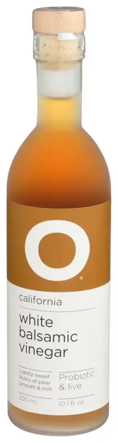 O Vinegar Balsamic Wht Cali