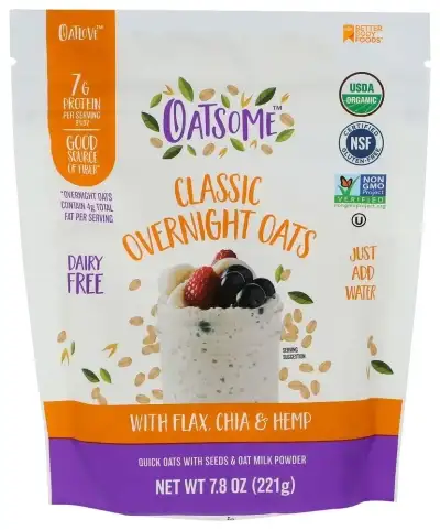 Oatsome Oats On Classic