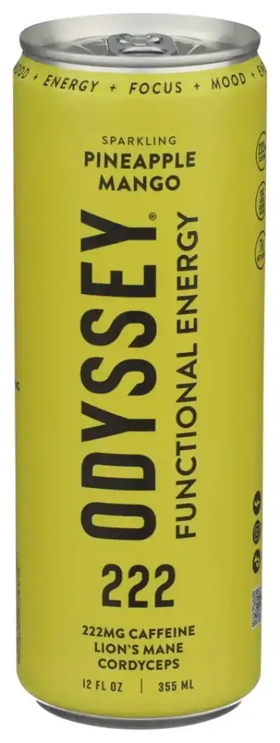 Odyssey Elixir Bev Sprkl Pnple Mango